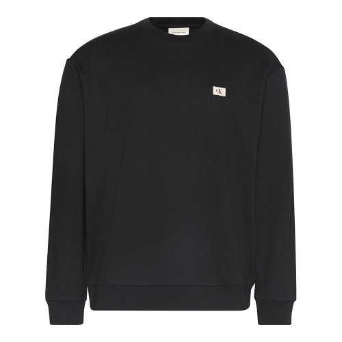 Calvin Klein Ανδρικό φούτερ Terry Monologo Sweatshirt